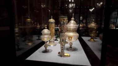 Kunsthistorisches Müzesi (yakıldı. 