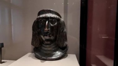 Kunsthistorisches Müzesi (yakıldı. 