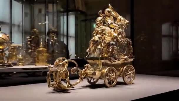 Kunsthistorisches Museum Lit Musée Histoire Art Est Musée Art Autrichien — Video