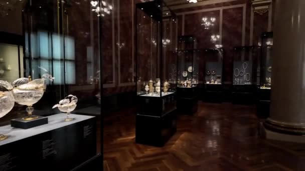 Kunsthistorisches Museum Lit Musée Histoire Art Est Musée Art Autrichien — Video