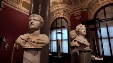 Kunsthistorisches Müzesi (yakıldı. 