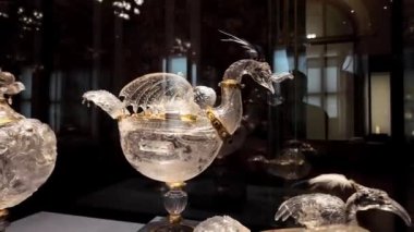 Avusturya Viyana Sanat Tarihi Müzesi Avusturya 'nın en büyük sanat müzesi ve dünya çapındaki en önemli müzelerden biridir. Kunsthistorisches Müzesi (genellikle 