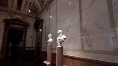 Avusturya Viyana Sanat Tarihi Müzesi Avusturya 'nın en büyük sanat müzesi ve dünya çapındaki en önemli müzelerden biridir. Kunsthistorisches Müzesi (genellikle 