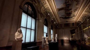 Avusturya Viyana Sanat Tarihi Müzesi Avusturya 'nın en büyük sanat müzesi ve dünya çapındaki en önemli müzelerden biridir. Kunsthistorisches Müzesi (genellikle 