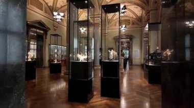 Avusturya Viyana Sanat Tarihi Müzesi Avusturya 'nın en büyük sanat müzesi ve dünya çapındaki en önemli müzelerden biridir. Kunsthistorisches Müzesi (genellikle 