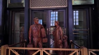 Omaha Union İstasyonu, Durham Batı Mirası Müzesi veya Union Yolcu Terminali Orta Batı 'daki Art Deco mimarisinin en iyi örneklerinden biridir.