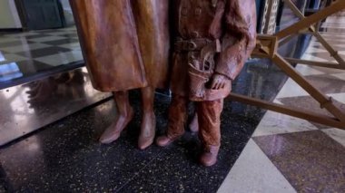 Omaha Union İstasyonu, Durham Batı Mirası Müzesi veya Union Yolcu Terminali Orta Batı 'daki Art Deco mimarisinin en iyi örneklerinden biridir.