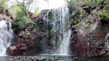 Florence Falls (Aborjin Karrimurra), Litchfield Ulusal Parkı 'nda bulunan bir şelaledir. Darwin 'in 80 kilometre güneyinde. Florence Falls yüzme havuzu.