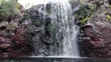 Florence Falls (Aborjin Karrimurra), Litchfield Ulusal Parkı 'nda bulunan bir şelaledir. Darwin 'in 80 kilometre güneyinde. Florence Falls yüzme havuzu.
