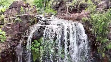 Florence Falls (Aborjin Karrimurra), Litchfield Ulusal Parkı 'nda bulunan bir şelaledir. Darwin 'in 80 kilometre güneyinde. Florence Falls yüzme havuzu.