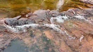 Buley Rockhole, Litchfield Ulusal Parkı 'nın kuzey Avustralya bölgesindeki küçük ve hızlı akarsular arasında yer almaktadır. Su, küçük derin dalma havuzlarından sığ kaya havuzlarına kadar değişir.. 