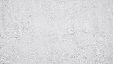 Beyaz duvar dokusu arkaplanının dağınık kaplamasına sahip yaratıcı arkaplan.