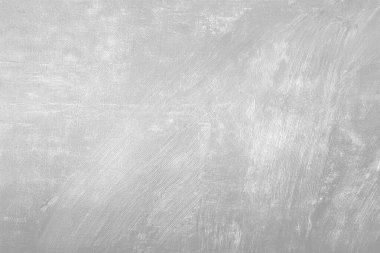 Yaratıcı arka plan, beyaz duvar dokusunun dağınık kaplamasına sahip. Beyaz duvar dokusu arkaplanının dağınık kaplamasına sahip yaratıcı arka plan..