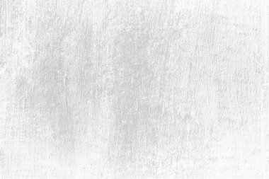 Yaratıcı arka plan, beyaz duvar dokusunun dağınık kaplamasına sahip. Beyaz duvar dokusu arkaplanının dağınık kaplamasına sahip yaratıcı arka plan..