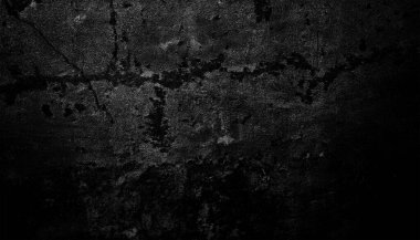 soyut, karanlık, sığ duvar arkaplanı veya eski tuval desen tasarımı