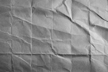 Açık gri geri dönüştürülmüş kağıt veya kumaş dokusu arka plan tasarımının yaratıcı arka planı. Beyaz kağıt poster dokusu arkaplanı