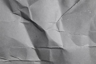 Açık gri geri dönüştürülmüş kağıt veya kumaş dokusu arka plan tasarımının yaratıcı arka planı. Beyaz kağıt poster dokusu arkaplanı