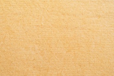 Açık kahverengi geri dönüştürülmüş kağıt veya kumaş dokusu arka plan tasarımının yaratıcı arka planı. kağıt poster arkaplanı.