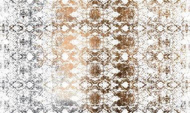 Halı ve Halı Tekstil Tasarımı grunge ve sıkıntılı doku yinelemesi 