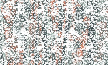 Halı ve Halı Tekstil Tasarımı grunge ve sıkıntılı doku yinelemesi 