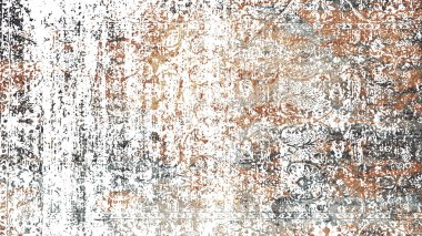 Halı ve Halı Tekstil Tasarımı grunge ve sıkıntılı doku yinelemesi 