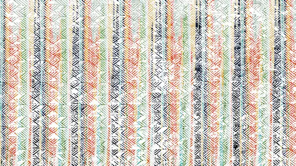 Tapis Tapis Design Textile Avec Motif Répété Texture Grunge Affligé — Photo