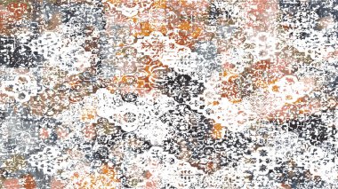 Halı ve Halı Tekstil Tasarımı grunge ve sıkıntılı doku yinelemesi 