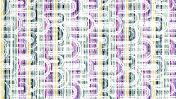 Szőnyeg Szőnyeg Textil Design Grunge Zavaros Textúra Ismétlődő Minta — Stock Fotó
