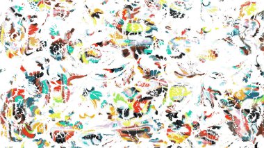 Halı ve Halı Tekstil Tasarımı grunge ve sıkıntılı doku yinelemesi 