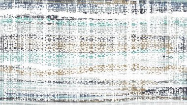 Halı ve Halı Tekstil Tasarımı grunge ve sıkıntılı doku yinelemesi 