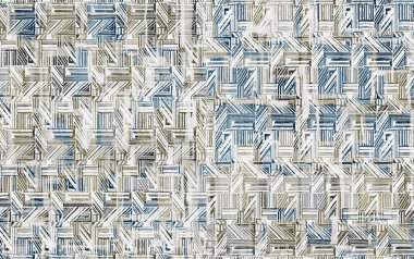 Halı ve Halı Tekstil Tasarımı grunge ve sıkıntılı doku yinelemesi 