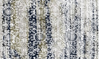 Halı ve Halı Tekstil Tasarımı grunge ve sıkıntılı doku yinelemesi 