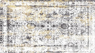 Halı ve Halı Tekstil Tasarımı grunge ve sıkıntılı doku yinelemesi 