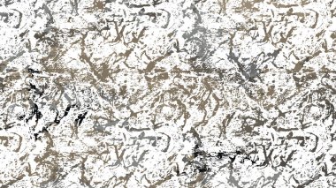 Halı ve Halı Tekstil Tasarımı grunge ve sıkıntılı doku yinelemesi 