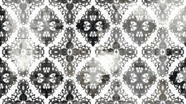 Halı ve Halı Tekstil Tasarımı grunge ve sıkıntılı doku yinelemesi 