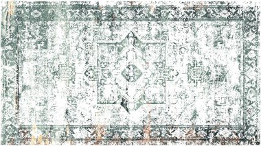 Halı ve Halı Tekstil Tasarımı grunge ve sıkıntılı doku yinelemesi 