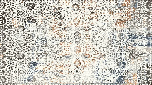 Dywan Dywany Projekt Tekstylny Grunge Tekstury Stres Powtarzać Wzór — Zdjęcie stockowe