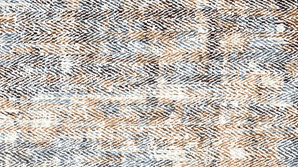グラウンジと苦しみのテクスチャの繰り返しパターンを持つカーペットとラグの繊維デザイン — ストック写真