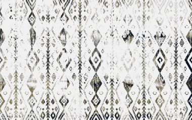 Halı ve Halı Tekstil Tasarımı grunge ve sıkıntılı doku yinelemesi 