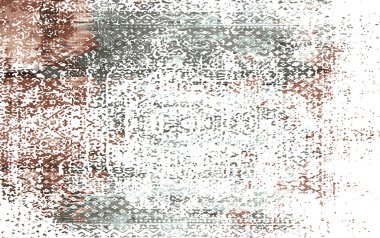 Halı ve Halı Tekstil Tasarımı grunge ve sıkıntılı doku yinelemesi 