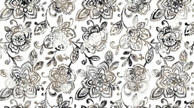 Halı ve Halı Tekstil Tasarımı grunge ve sıkıntılı doku yinelemesi 