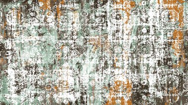 Halı ve Halı Tekstil Tasarımı grunge ve sıkıntılı doku yinelemesi 