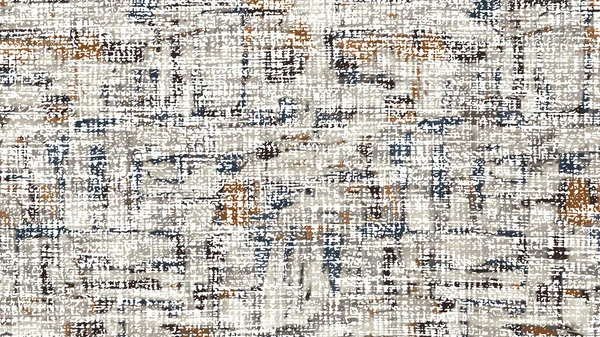 Halı ve Halı Tekstil Tasarımı grunge ve sıkıntılı doku yinelemesi 