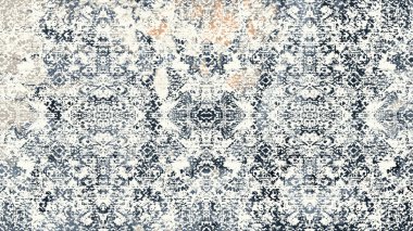 Halı ve Halı Tekstil Tasarımı grunge ve sıkıntılı doku yinelemesi 
