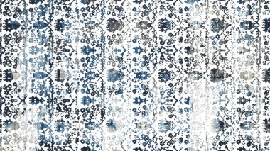 Halı ve Halı Tekstil Tasarımı grunge ve sıkıntılı doku yinelemesi 