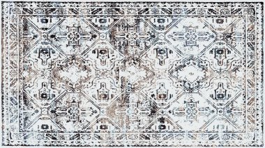 Halı ve Halı Tekstil Tasarımı grunge ve sıkıntılı doku yinelemesi 