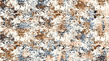 Halı ve Halı Tekstil Tasarımı grunge ve sıkıntılı doku yinelemesi 