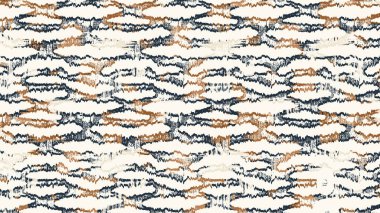 Halı ve Halı Tekstil Tasarımı grunge ve sıkıntılı doku yinelemesi 