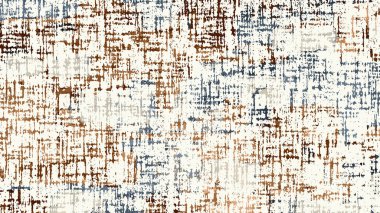 Halı ve Halı Tekstil Tasarımı grunge ve sıkıntılı doku yinelemesi 