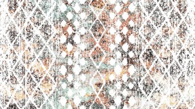 Halı ve Halı Tekstil Tasarımı grunge ve sıkıntılı doku yinelemesi 